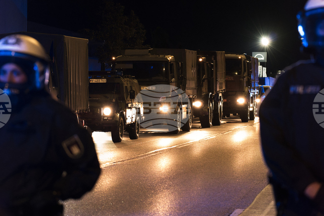 Europe Russia Drones