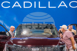 California Auto Show