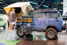 California Auto Show