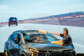 California Auto Show