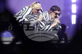 Uruguay Ca7riel & Paco Amoroso