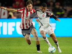 Argentina Brazil Soccer Copa Libertadores