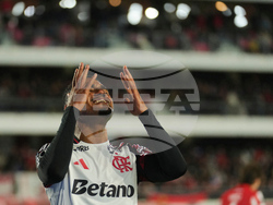 Argentina Brazil Soccer Copa Libertadores