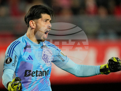 Argentina Brazil Soccer Copa Libertadores