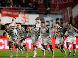 Argentina Brazil Soccer Copa Libertadores