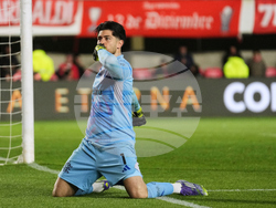 Argentina Brazil Soccer Copa Libertadores