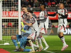 Argentina Brazil Soccer Copa Libertadores