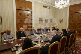 Румен Радев - АОБР - среща 