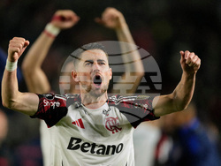 Argentina Brazil Soccer Copa Libertadores