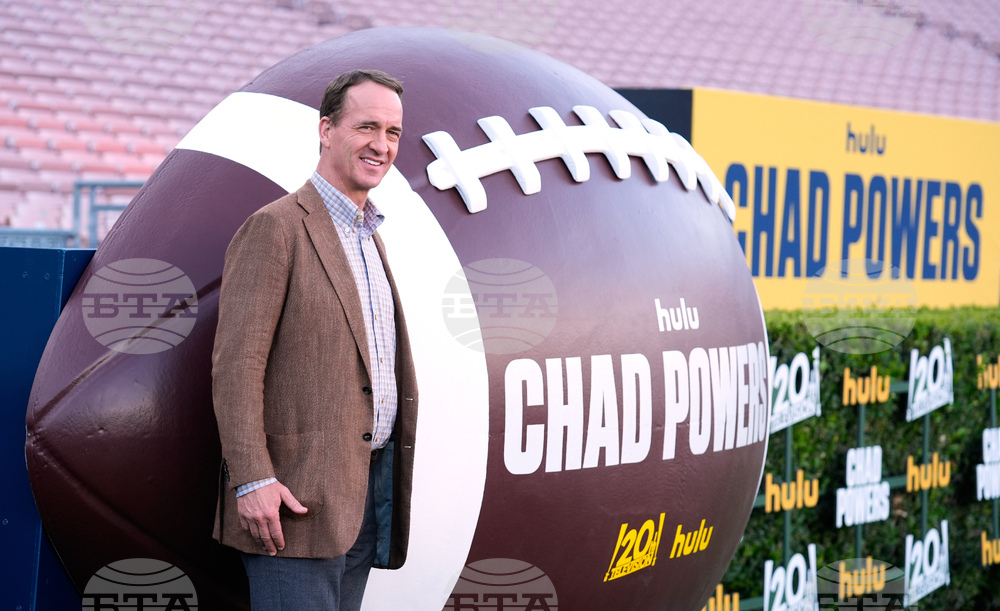 LA Premiere of "Chad Powers"