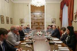 Румен Радев - АОБР - среща 