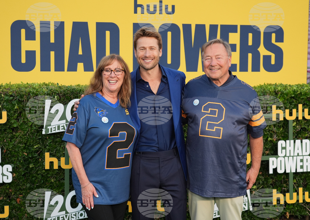 LA Premiere of "Chad Powers"