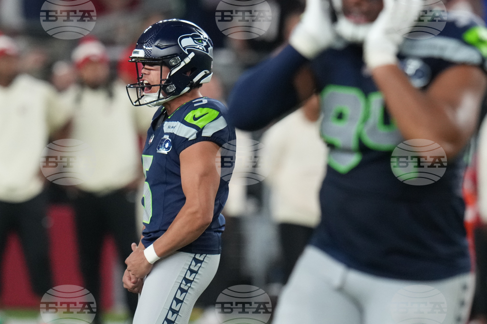 Seahawks Cardinals Football