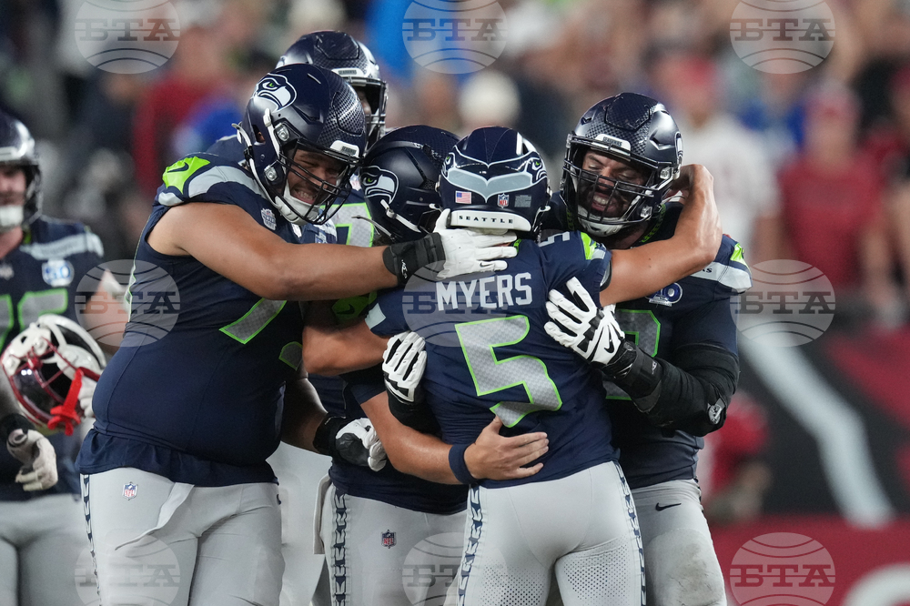 Seahawks Cardinals Football