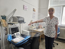 Луковит - болница