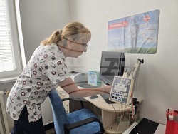 Луковит - болница