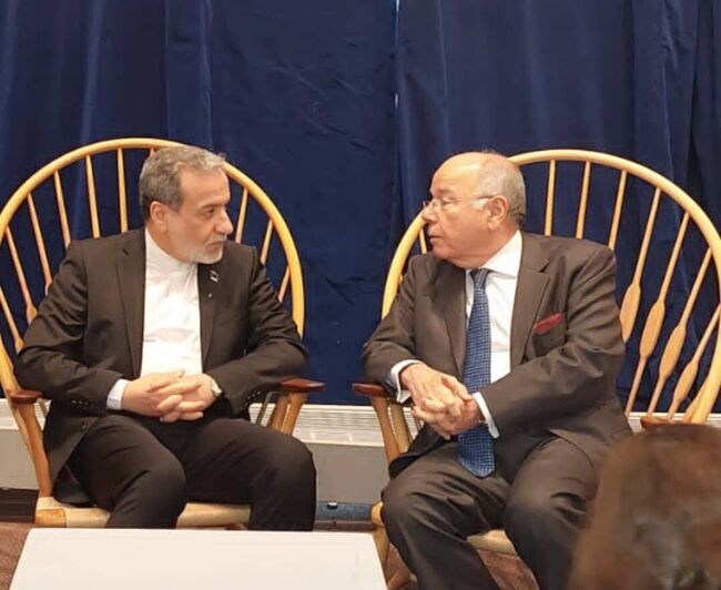 ИРНА: Външните министри на Иран и Бразилия призовават за подобряване на връзките във всички сфери 