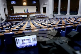 Парламент - липса на кворум