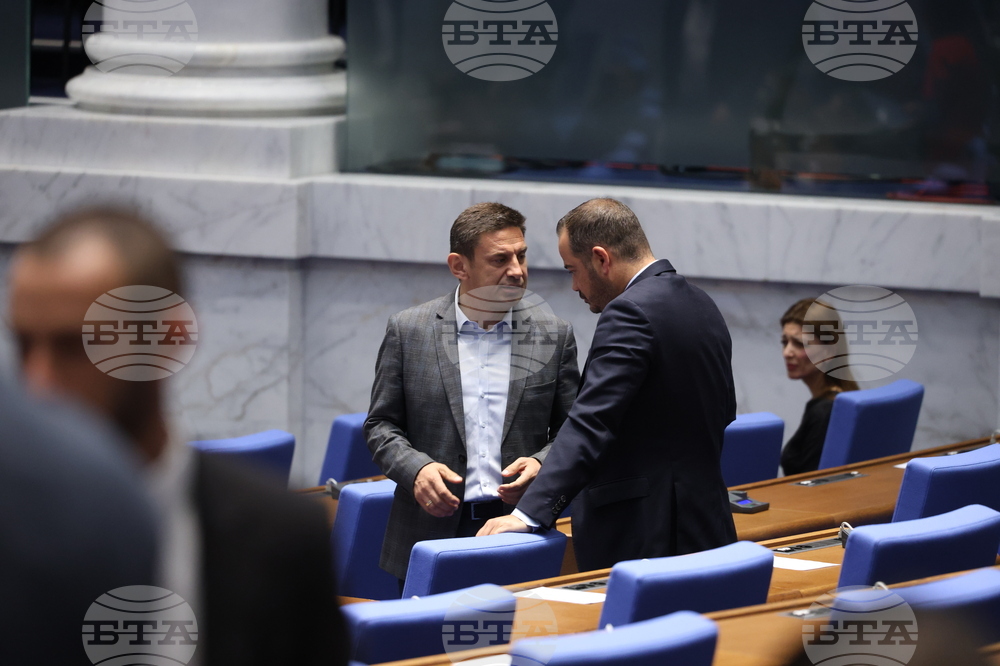 Парламент - липса на кворум