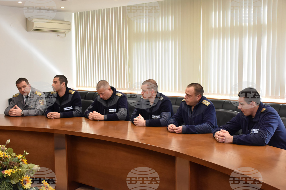 Пловдив - Областна администрация - доброволци - земетресения - спасителни операции - награди