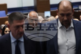 Парламент - липса на кворум