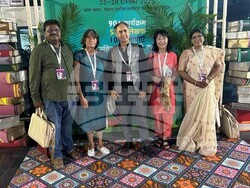 Писателката Здравка Евтимова участва в Международния литературен фестивал Unmesha