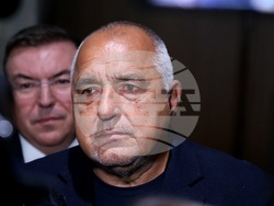 Парламент - Бойко Борисов - изявление