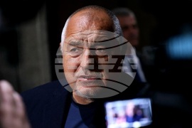 Парламент - Бойко Борисов - изявление
