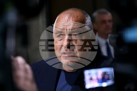 Парламент - Бойко Борисов - изявление