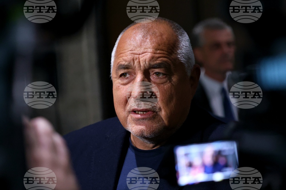 GERB Leader Criticizes President’s Remarks: He Uses Every Possibility to Talk Against Government