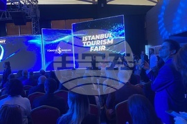 Турция - Истамбул - Международно туристическо изложение