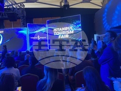 Турция - Истамбул - Международно туристическо изложение