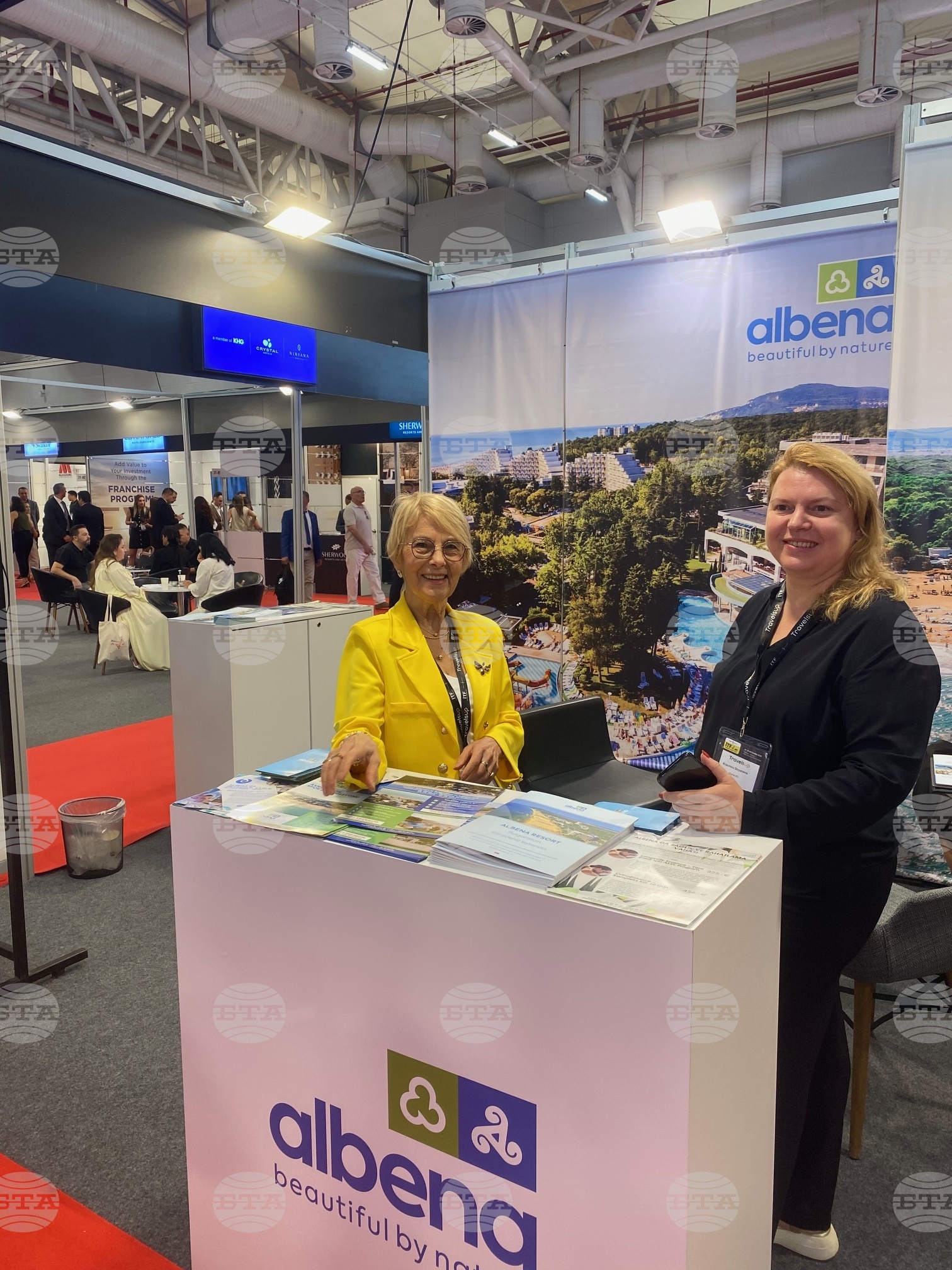 Турция - Истамбул - Международно туристическо изложение