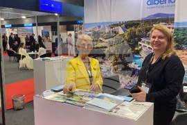 Турция - Истамбул - Международно туристическо изложение