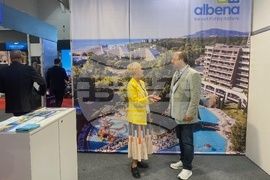 Турция - Истамбул - Международно туристическо изложение