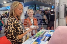 Турция - Истамбул - Международно туристическо изложение