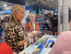 Турция - Истамбул - Международно туристическо изложение