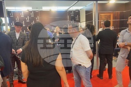 Турция - Истамбул - Международно туристическо изложение