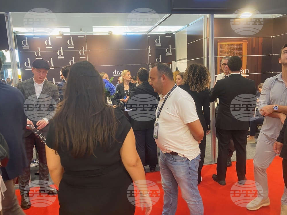 Турция - Истамбул - Международно туристическо изложение