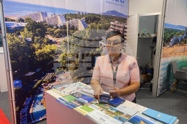 Турция - Истамбул - Международно туристическо изложение