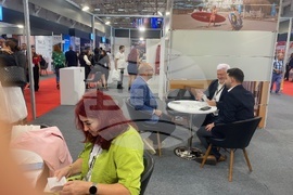 Турция - Истамбул - Международно туристическо изложение