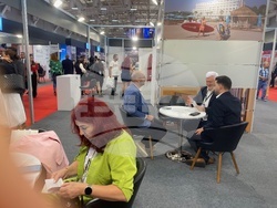 Турция - Истамбул - Международно туристическо изложение