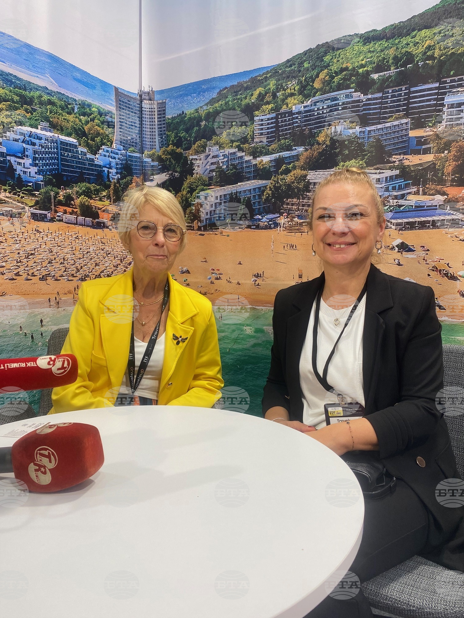 Турция - Истамбул - Международно туристическо изложение