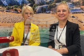 Турция - Истамбул - Международно туристическо изложение