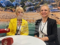 Турция - Истамбул - Международно туристическо изложение