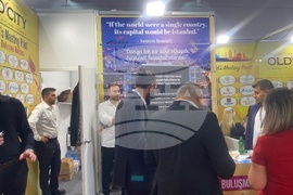 Турция - Истамбул - Международно туристическо изложение