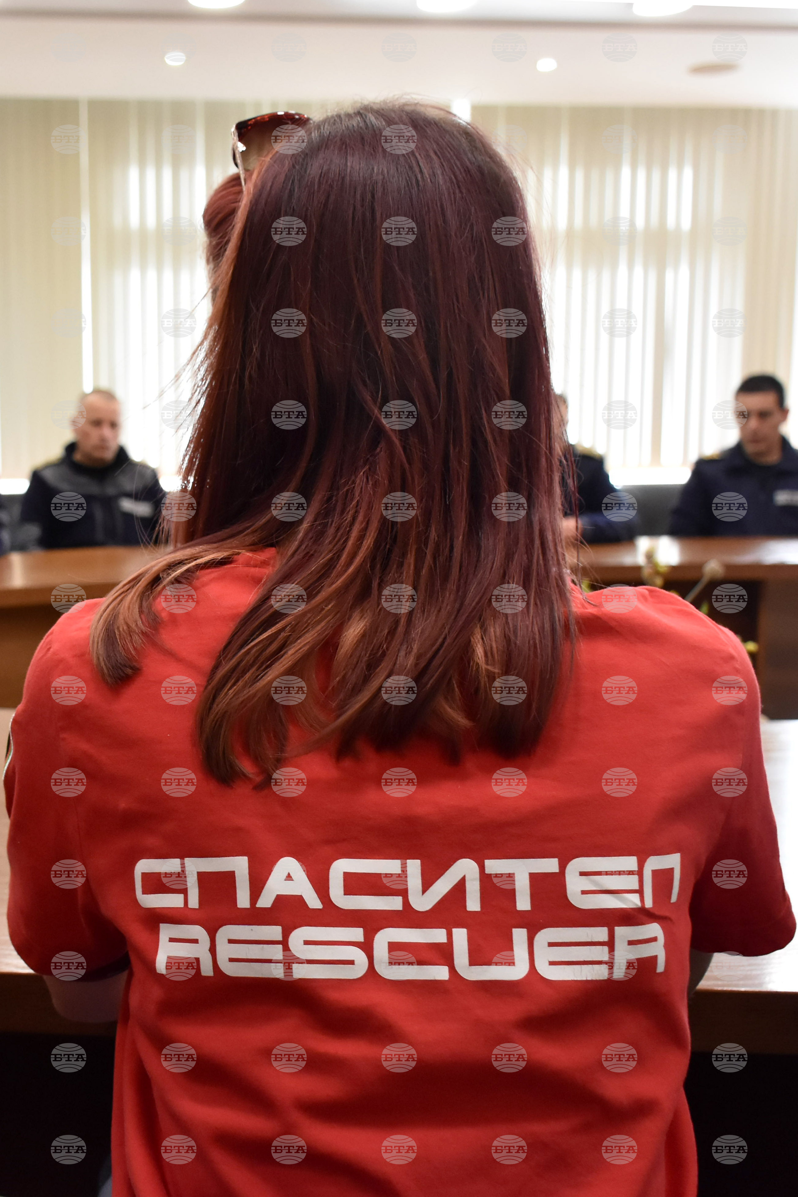 Пловдив - Областна администрация - доброволци - земетресения - спасителни операции - награди