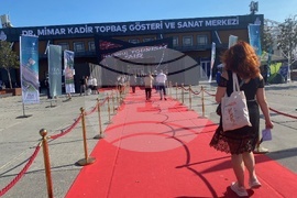 Турция - Истамбул - Международно туристическо изложение