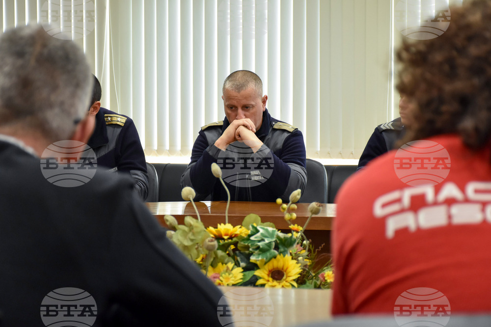 Пловдив - Областна администрация - доброволци - земетресения - спасителни операции - награди