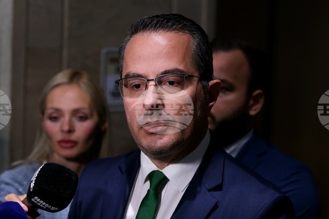 Vazrazhdane MP Ganev: Government Is Ready to Fall But Those Declaring Themselves Opposition Refuse to Support No-Confidence Motion